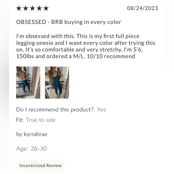 FREE PEOPLE FPMOVEMENT GOOD KARMA ONSIE Blue River XS/S NEW!! CRISS CROSS BACK - Picture 8 of 8